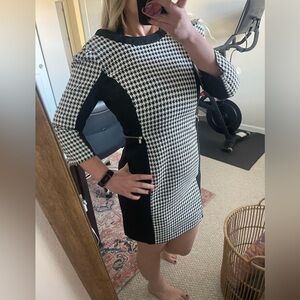 H&M structured dress